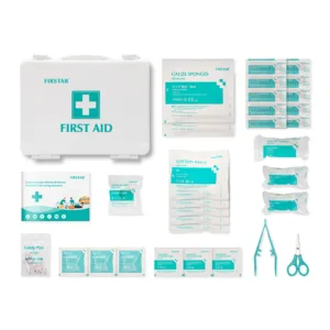 Medical Equipments Emergency Workplace First Aid Kit