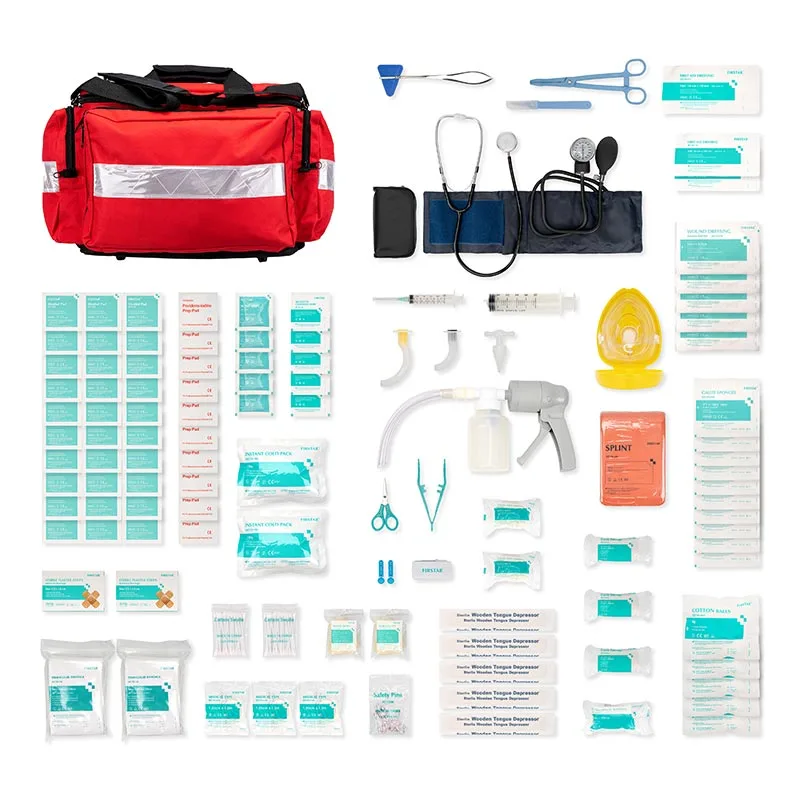 Portable Tactical Medical Emergency Survival Kits Portable Tactical Medical Emergency Survival kits