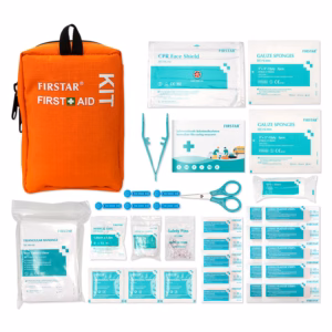 Small Portable Travel First Aid Kit For Outdoor Emergency