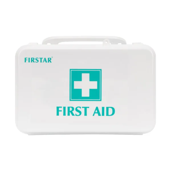 Medicine Cabinet First Aid Case Empty First Aid Box