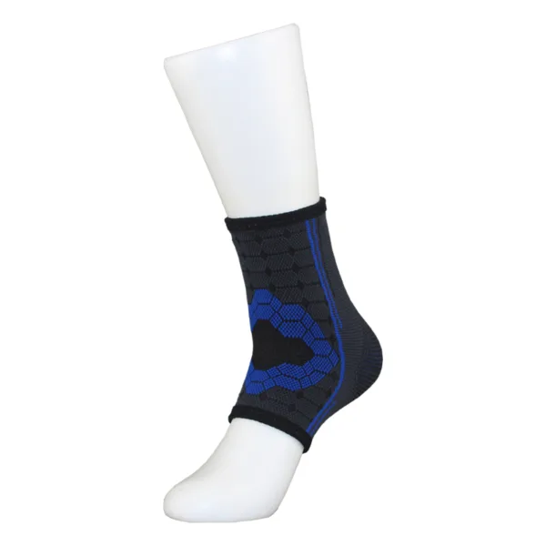 Adjustable Foot Bandage Ankle Compression Support - China First Aid Kit ...