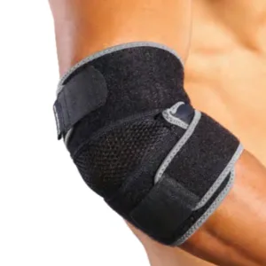 Elastic Basketball Brace Protector For Elbow Sports Gym