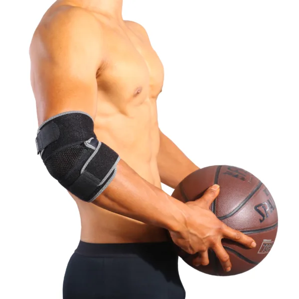 Elastic Basketball Brace Protector For Elbow Sports Gym