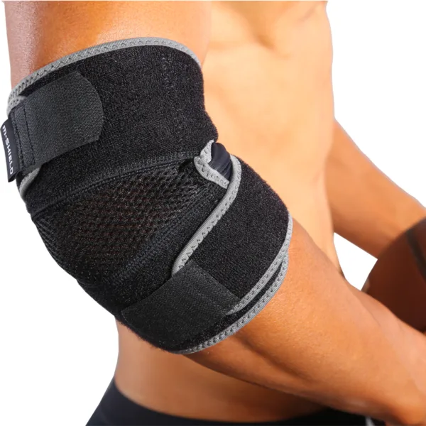 Elastic Basketball Brace Protector For Elbow Sports Gym