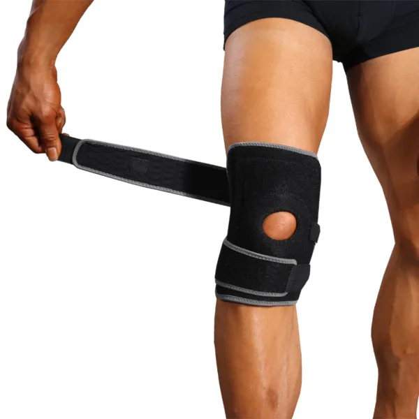 Anti-Slip Sports Protector Knee Support Brace