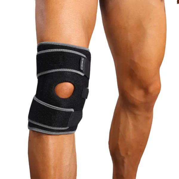 Anti-Slip Sports Protector Knee Support Brace
