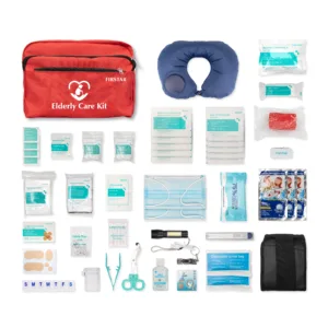 Senior Care Old Age Care Kit Bag With Shoulder Strap