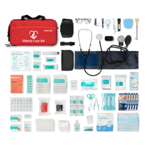 Waterproof Medical First Aid Kit Elderly Care Kit