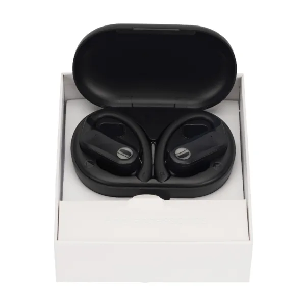 Old People Hearing Aid Earphone Ear Tips Device