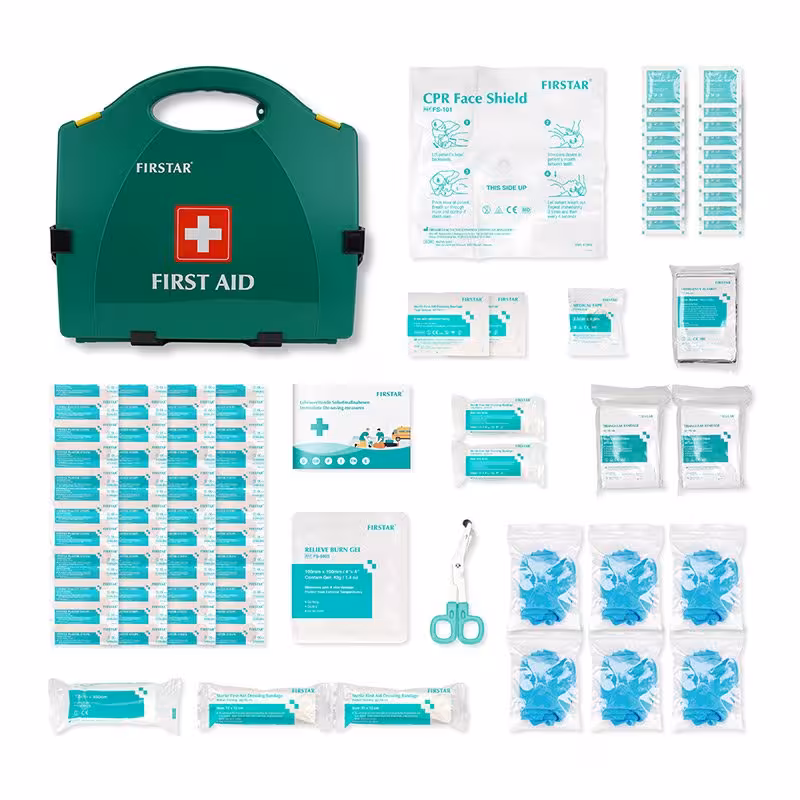 Multipurpose First Aid Kit - Waterproof Kit Multipurpose First Aid Kit - Waterproof Kit