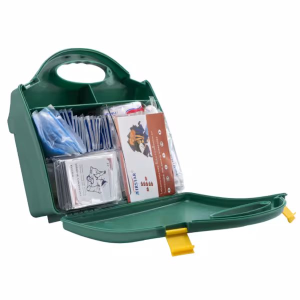 Multipurpose First Aid Kit - Waterproof Kit