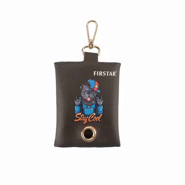 Pet Waste Dispenser Poop Bag Holder