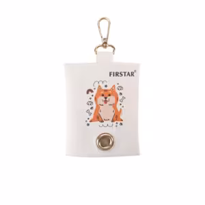 Pet Waste Dispenser Poop Bag Holder