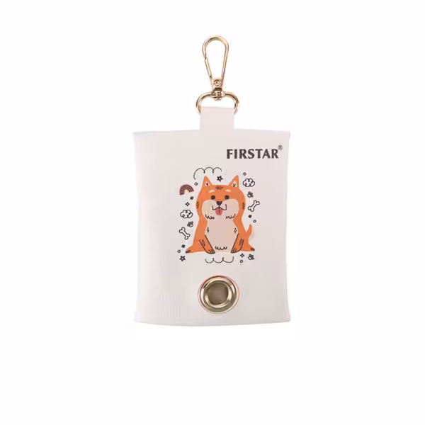 Pet Waste Dispenser Poop Bag Holder