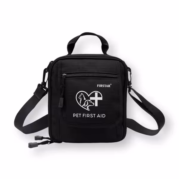 Pet Emergency Bag Dog Cat First Aid Kit