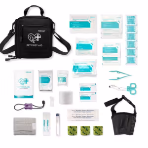 Pet Emergency Bag Dog Cat First Aid Kit