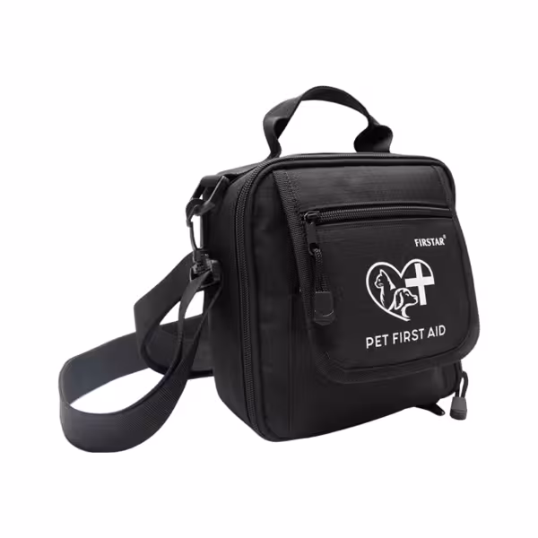 Pet Emergency Bag Dog Cat First Aid Kit