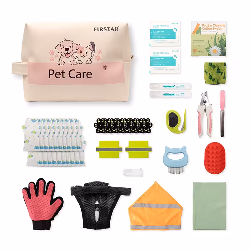 Pet Care Kit First Aid Kit For Dogs Pet Care Kit First Aid Kit For Dogs