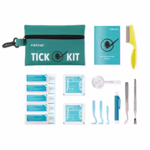 Dog Cat Tick Remover Kit Pet First Aid Products