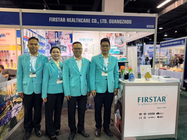Firstar at PLMA