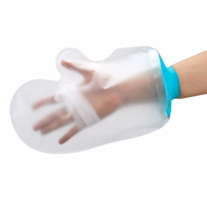Silicone & PVC Hand Waterproof Cast Protector