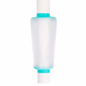 Silicone & PVC Knee Waterproof Cast Cover