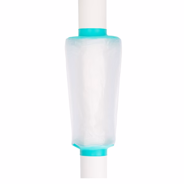 Silicone PVC Knee Waterproof Cast Cover