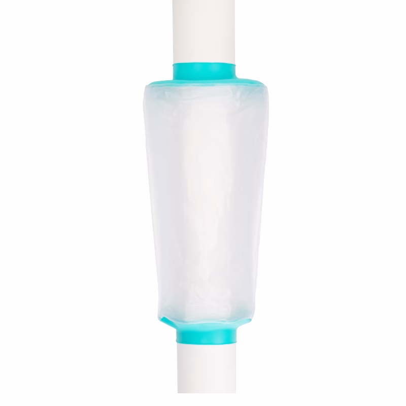 Silicone PVC Knee Waterproof Cast Protector