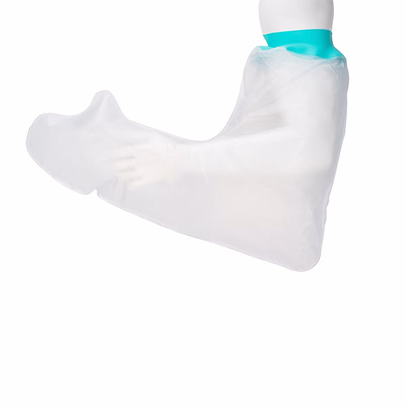 Silicone &Amp; Pvc Long Arm Waterproof Cast Cover Silicone PVC Long Arm Waterproof Cast Cover