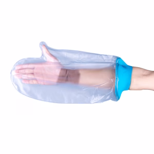 Neoprene & PVC Hand Waterproof Cast Cover