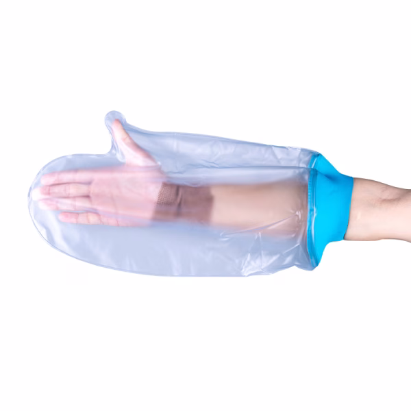 Neoprene PVC Hand Waterproof Cast Cover