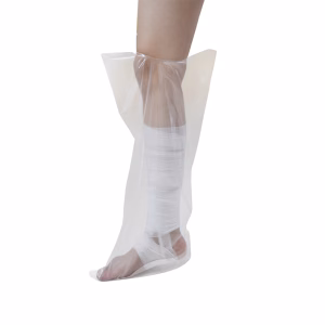 TPU Disposable Foot Cast Protector