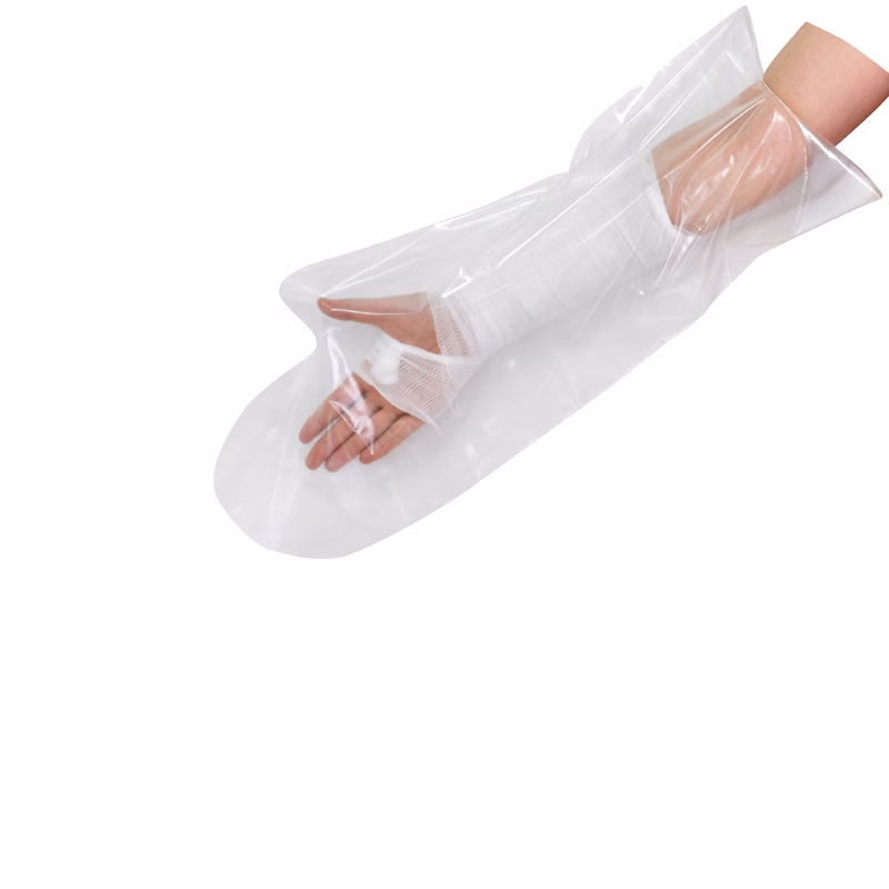 TPU Disposable Large Hand Cast Protector