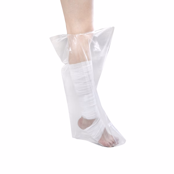 TPU Large Adult Foot Disposable Cast Protector
