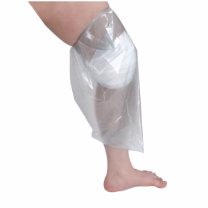 TPU Adult Knee Disposable Cast Protector