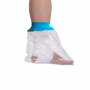 Neoprene & PVC Foot Waterproof Cast Protector