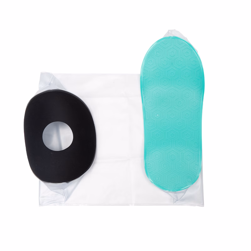 Neoprene PVC Short Leg Anti-slip Waterproof Cast Protector