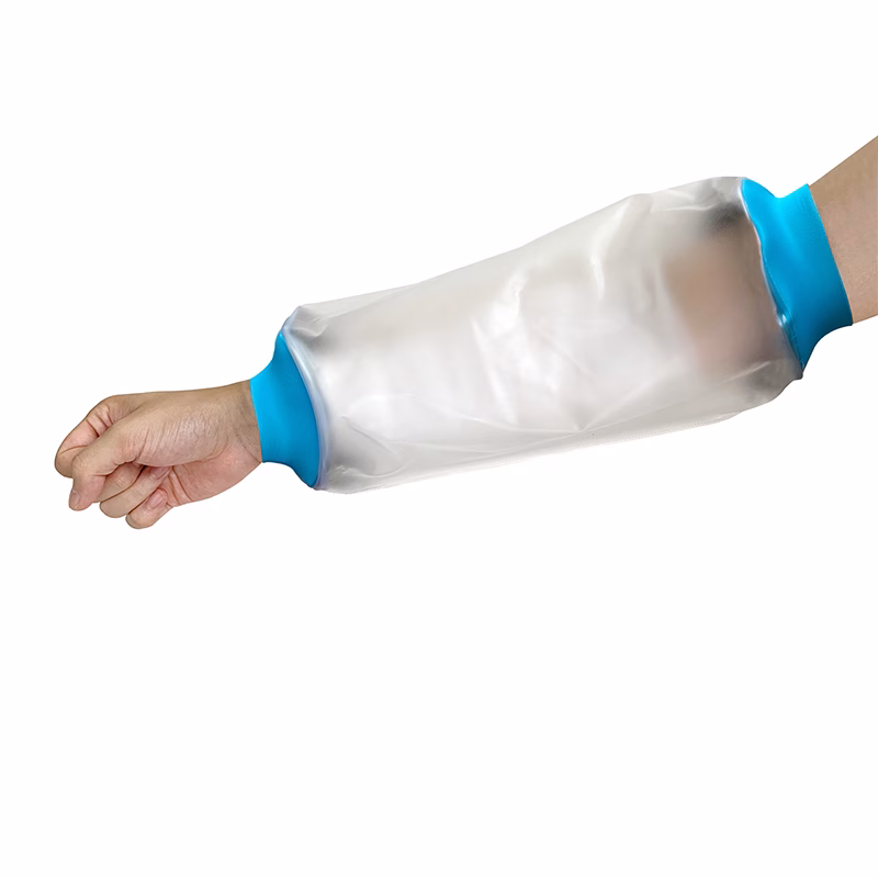 Neoprene &Amp; Pvc Elbow Waterproof Cast Protector Neoprene PVC Elbow Waterproof Cast Protector