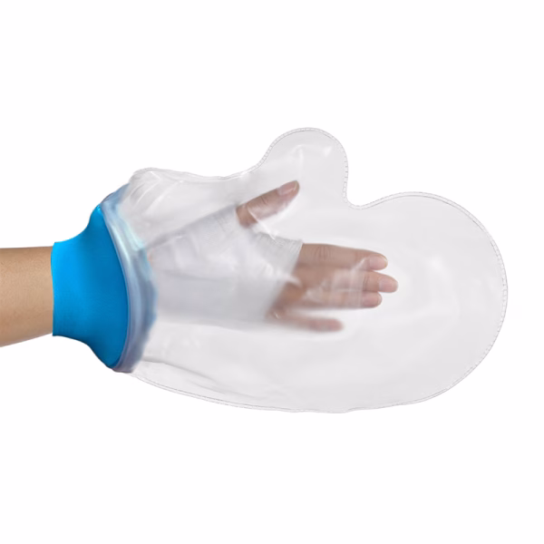 Neoprene PVC Hand Waterproof Cast Protector