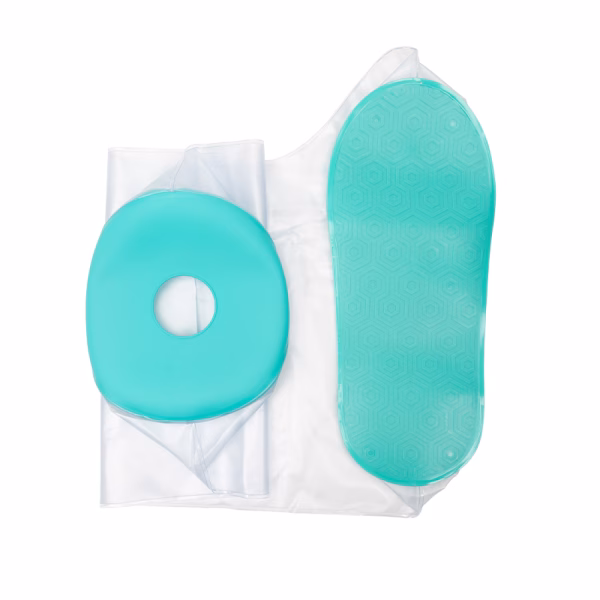 Silicone PVC Short Leg Anti-slip Waterproof Cast Protector