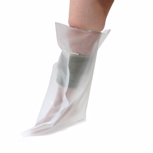 TPU Leg Waterproof Cast Protector