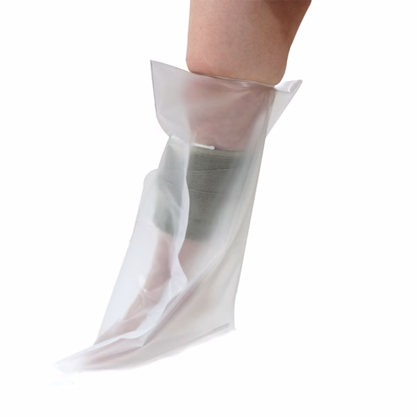 TPU Leg Waterproof Cast Protector
