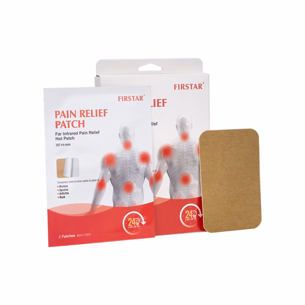 Chinese Pain Relief Plaster Care