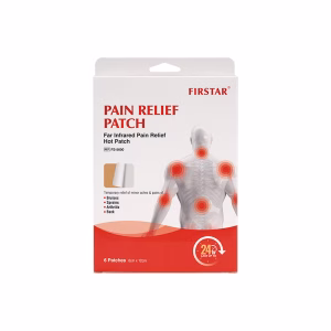 Chinese Pain Relief Plaster Care