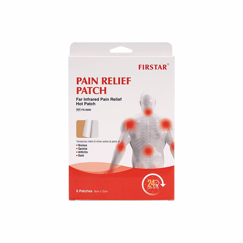 Chinese Pain Relief Plaster Care Chinese Pain Relief Plaster Care