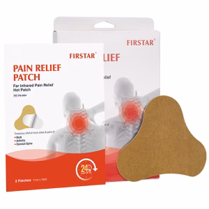 Far Infrared Neck Pain Relief Patch
