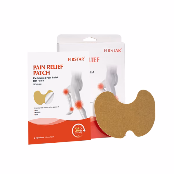 Herbal Ingredients Efficient Knee Pain Relief Patch