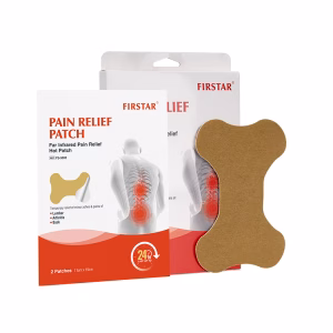Body Pain Patch Far Infrared Pain Relief