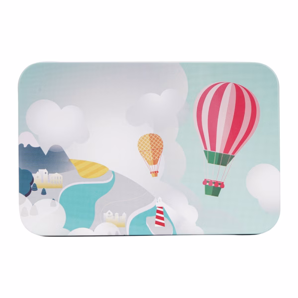 Waterproof Mini Tin First Aid Kit Box