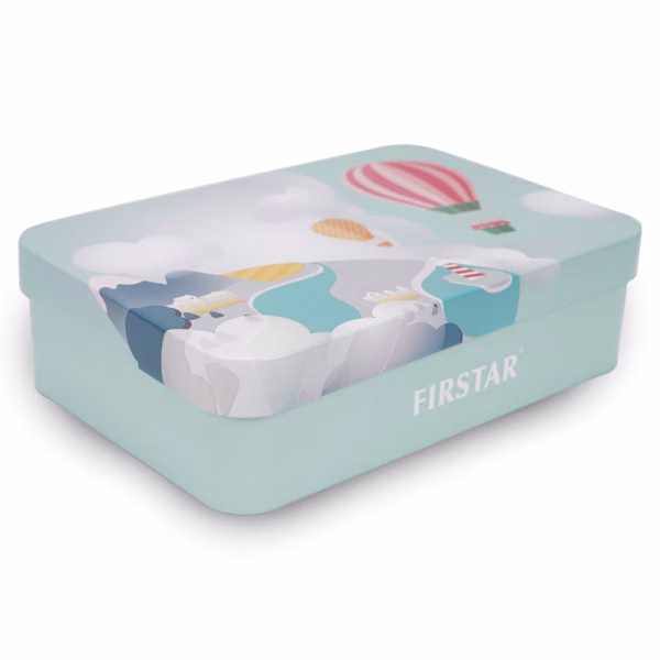 Waterproof Mini Tin First Aid Kit Box